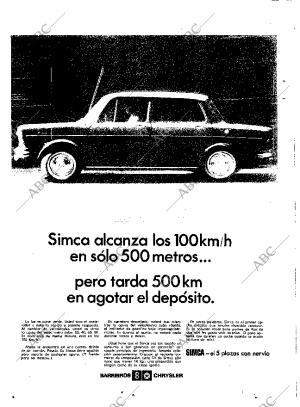 ABC SEVILLA 28-11-1967 página 10