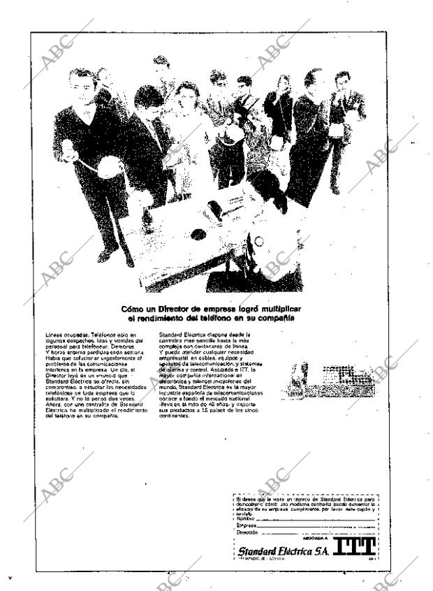 ABC SEVILLA 28-11-1967 página 22