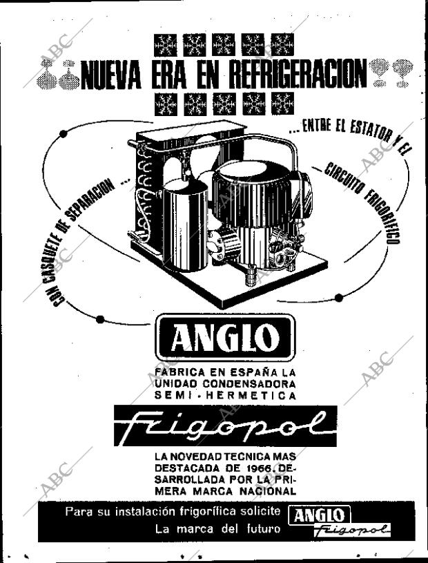 ABC SEVILLA 29-11-1967 página 30