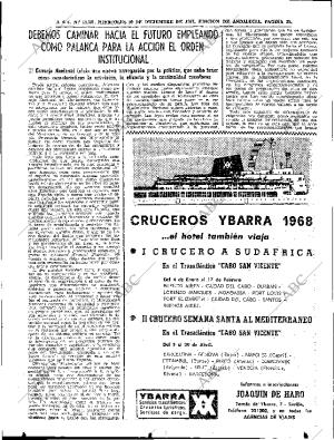 ABC SEVILLA 29-11-1967 página 35