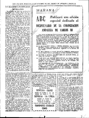 ABC SEVILLA 29-11-1967 página 47