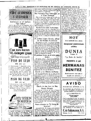 ABC SEVILLA 29-11-1967 página 48