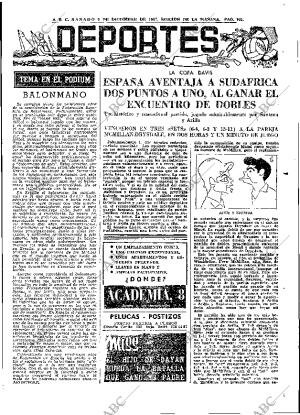 ABC MADRID 02-12-1967 página 105