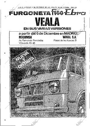 ABC MADRID 02-12-1967 página 112