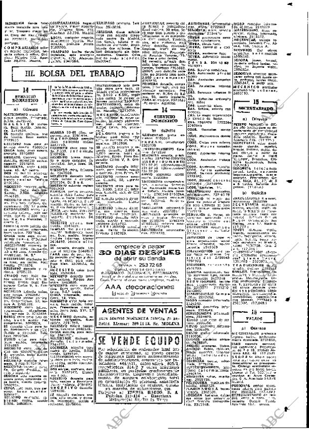 ABC MADRID 02-12-1967 página 127