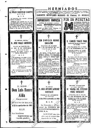 ABC MADRID 02-12-1967 página 132