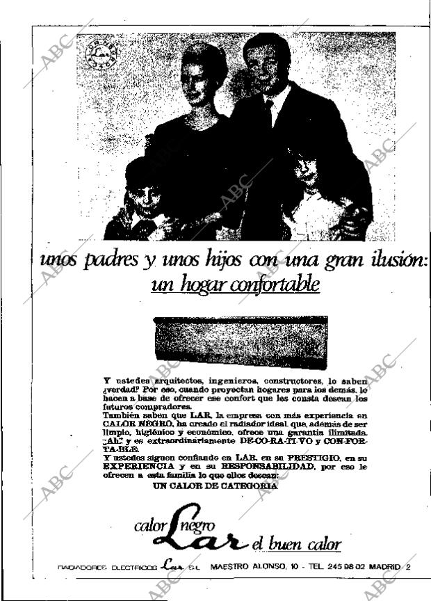 ABC MADRID 02-12-1967 página 40