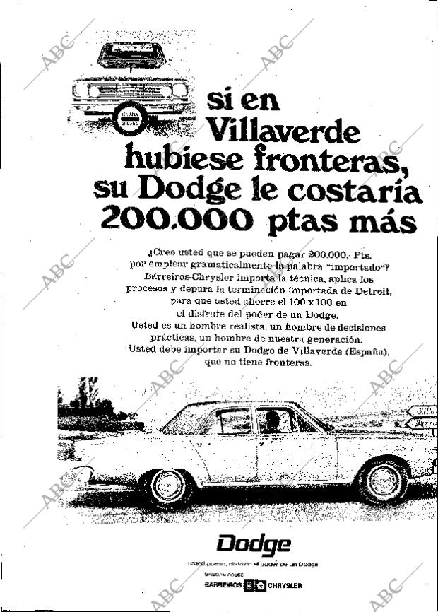 ABC MADRID 02-12-1967 página 52