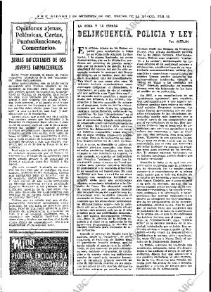 ABC MADRID 02-12-1967 página 57