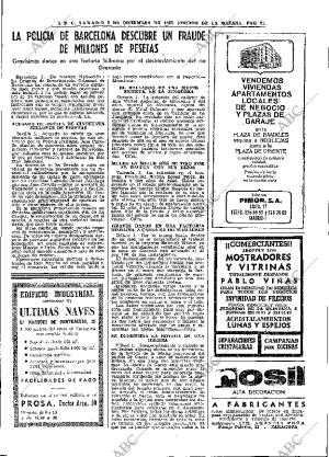 ABC MADRID 02-12-1967 página 71