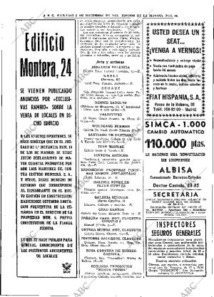 ABC MADRID 02-12-1967 página 94