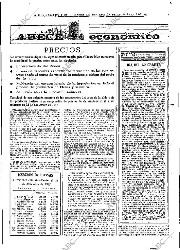 ABC MADRID 02-12-1967 página 97