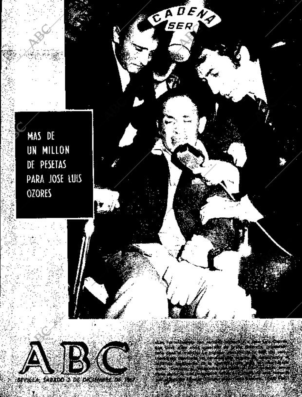 ABC SEVILLA 02-12-1967 página 1