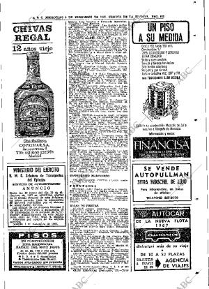 ABC MADRID 06-12-1967 página 103