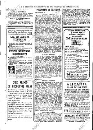 ABC MADRID 06-12-1967 página 108