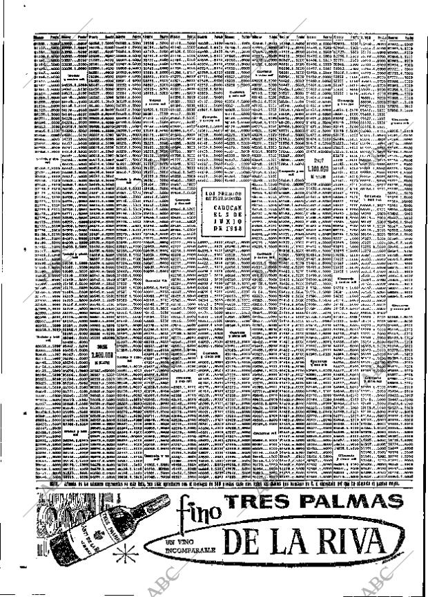 ABC MADRID 06-12-1967 página 110
