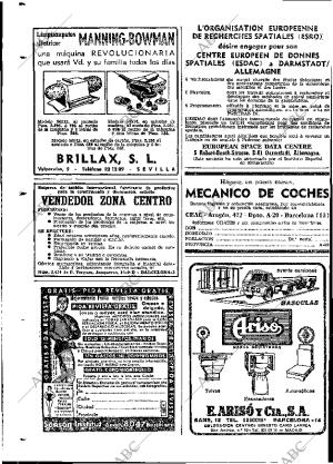 ABC MADRID 06-12-1967 página 124