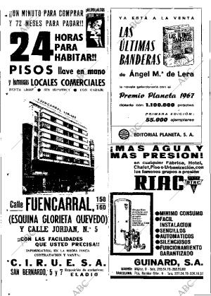 ABC MADRID 06-12-1967 página 14