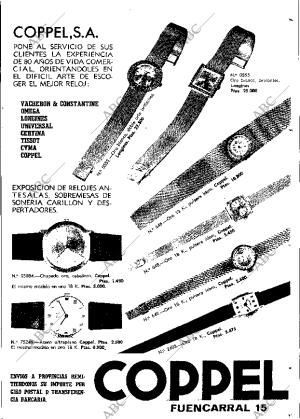 ABC MADRID 06-12-1967 página 15