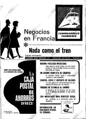ABC MADRID 06-12-1967 página 20