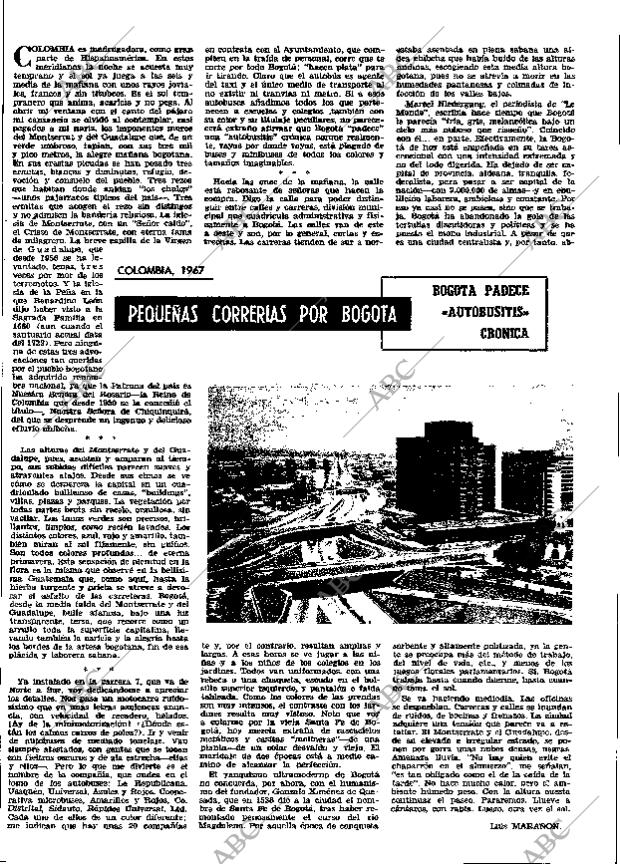 ABC MADRID 06-12-1967 página 27