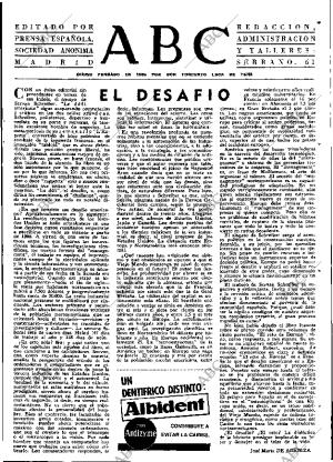 ABC MADRID 06-12-1967 página 3