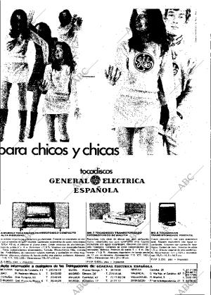 ABC MADRID 06-12-1967 página 33