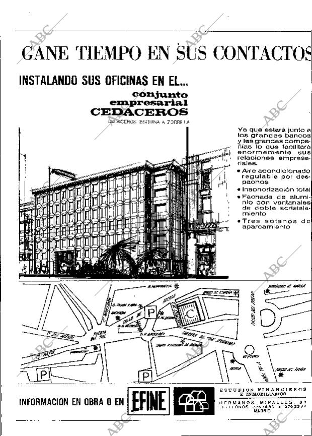 ABC MADRID 06-12-1967 página 40