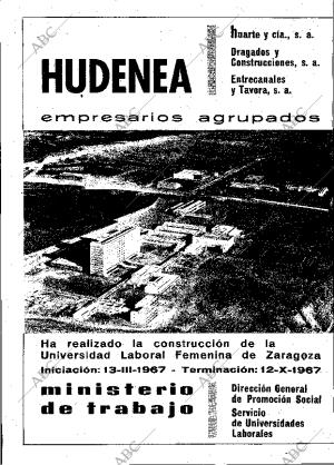 ABC MADRID 06-12-1967 página 42