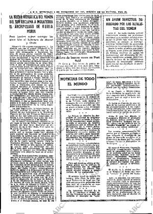 ABC MADRID 06-12-1967 página 52