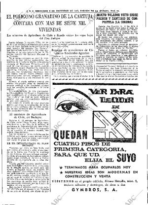 ABC MADRID 06-12-1967 página 65