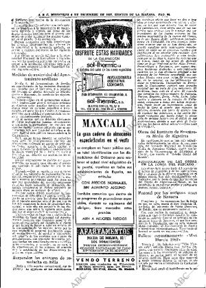 ABC MADRID 06-12-1967 página 66