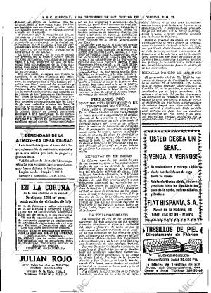 ABC MADRID 06-12-1967 página 72
