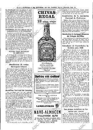ABC MADRID 06-12-1967 página 76