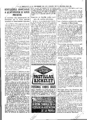 ABC MADRID 06-12-1967 página 87