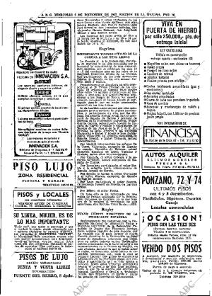 ABC MADRID 06-12-1967 página 96