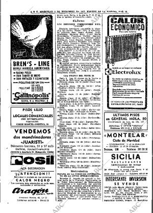 ABC MADRID 06-12-1967 página 98