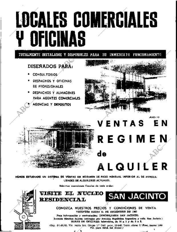 ABC SEVILLA 06-12-1967 página 26