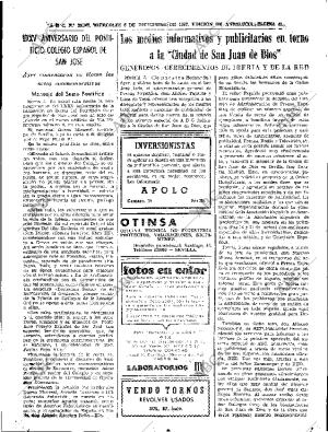ABC SEVILLA 06-12-1967 página 41