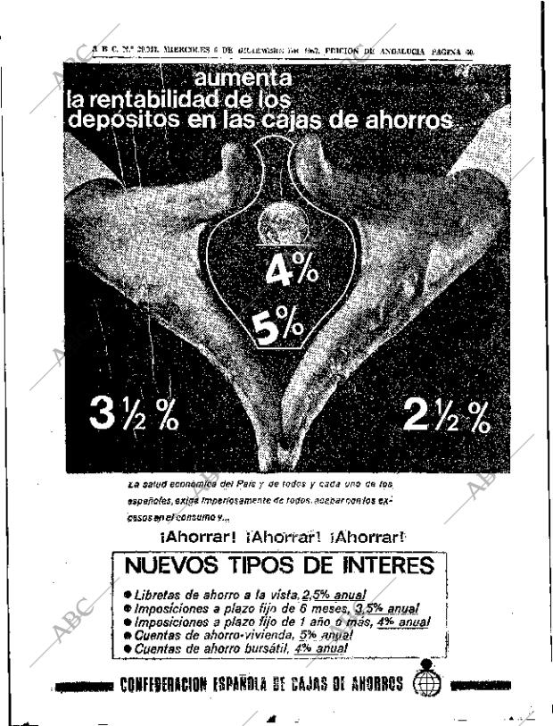 ABC SEVILLA 06-12-1967 página 60