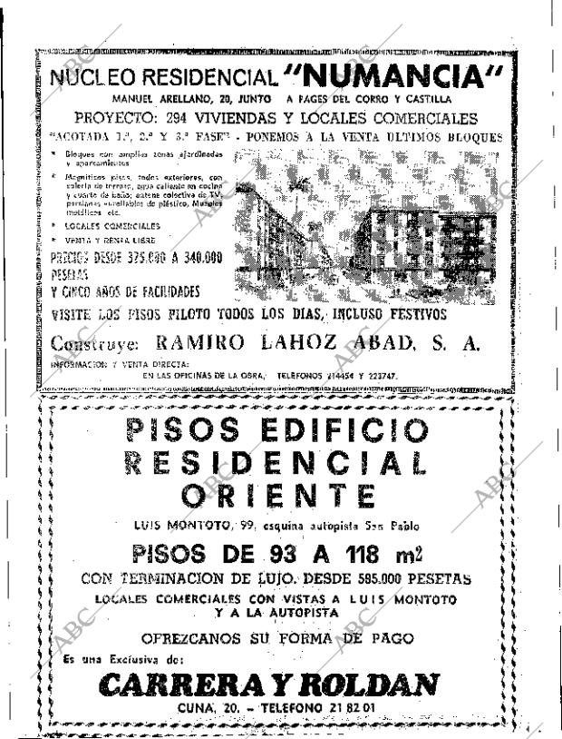 ABC SEVILLA 06-12-1967 página 95