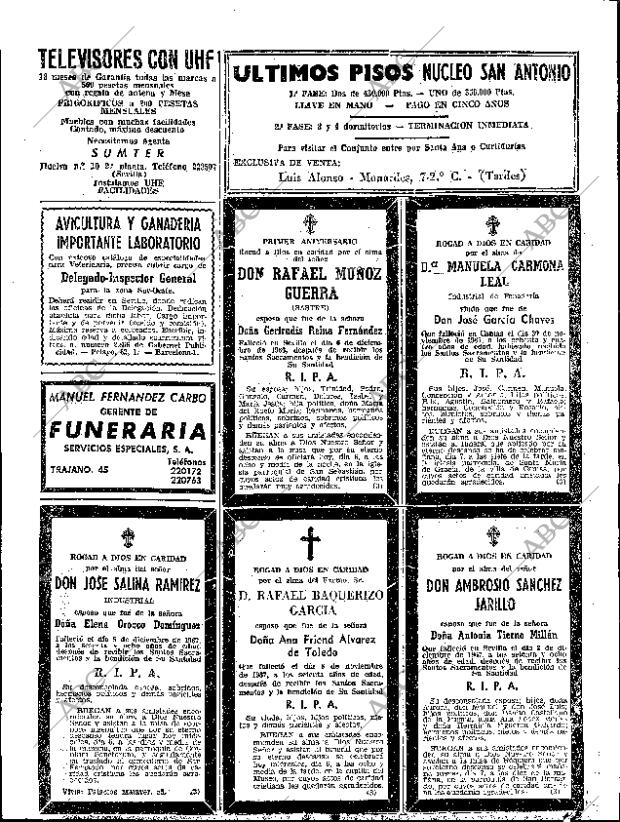 ABC SEVILLA 06-12-1967 página 96