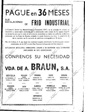 ABC SEVILLA 06-12-1967 página 99