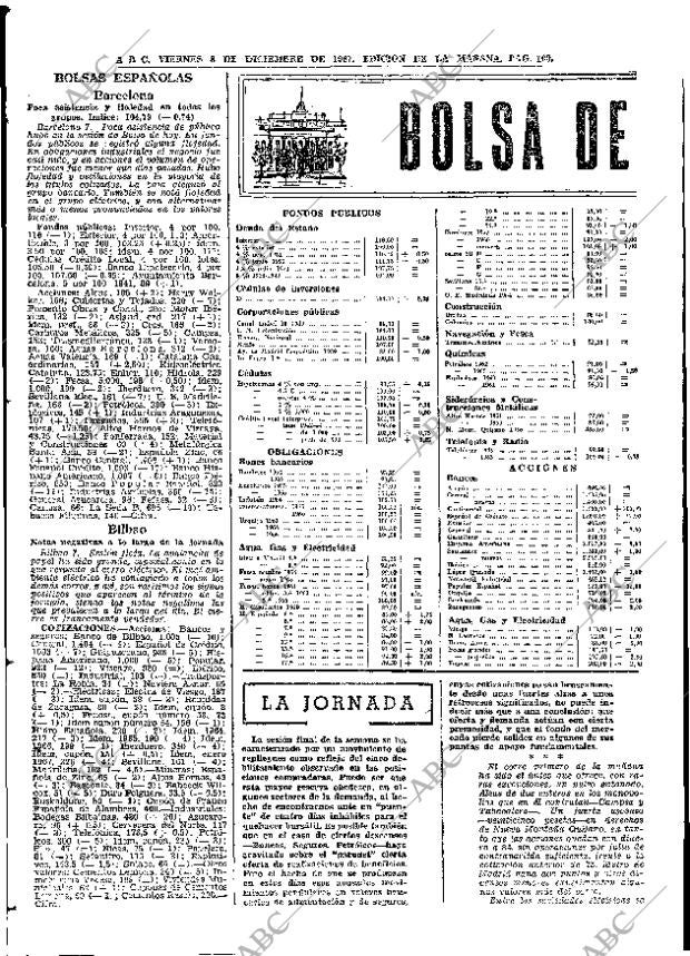 ABC MADRID 08-12-1967 página 100