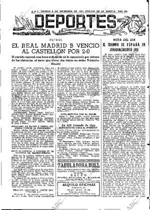 ABC MADRID 08-12-1967 página 105