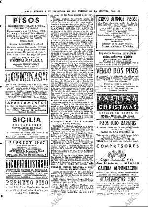 ABC MADRID 08-12-1967 página 106