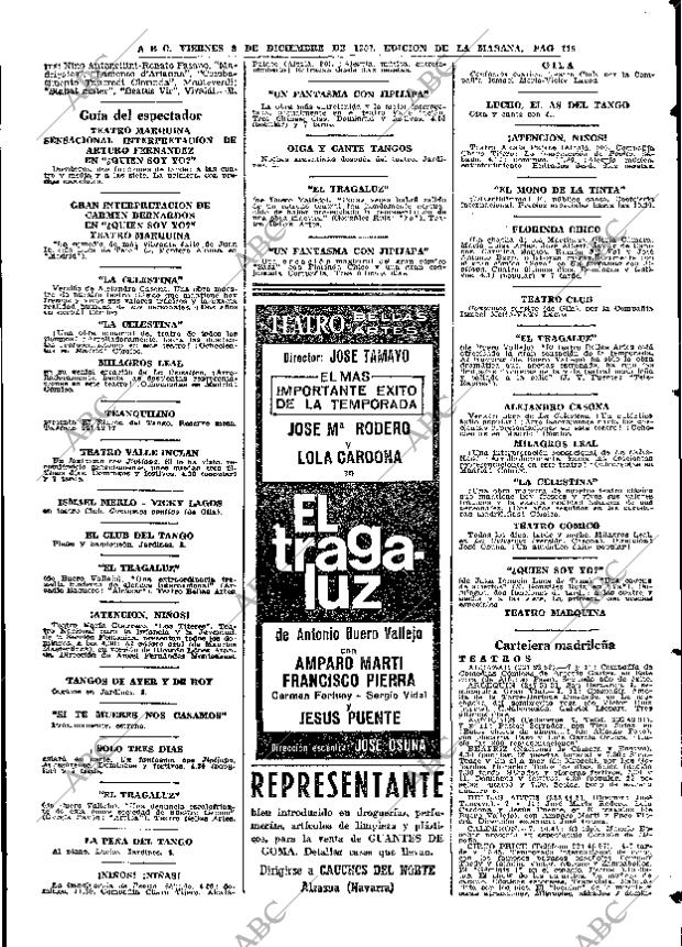 ABC MADRID 08-12-1967 página 115