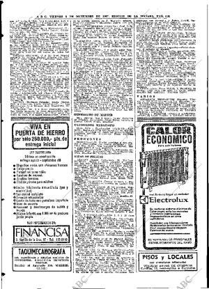 ABC MADRID 08-12-1967 página 116