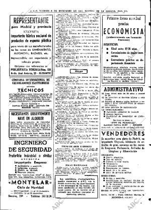 ABC MADRID 08-12-1967 página 119