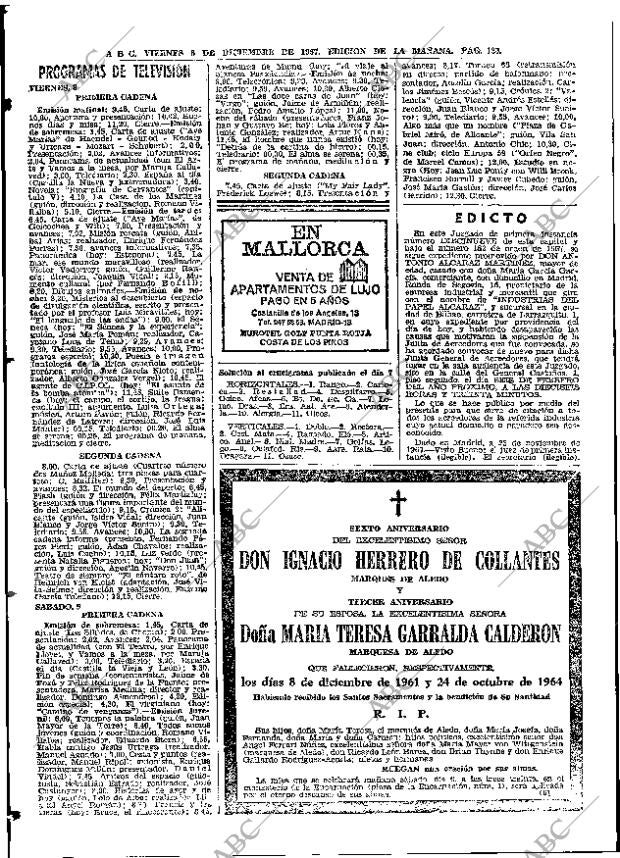 ABC MADRID 08-12-1967 página 120